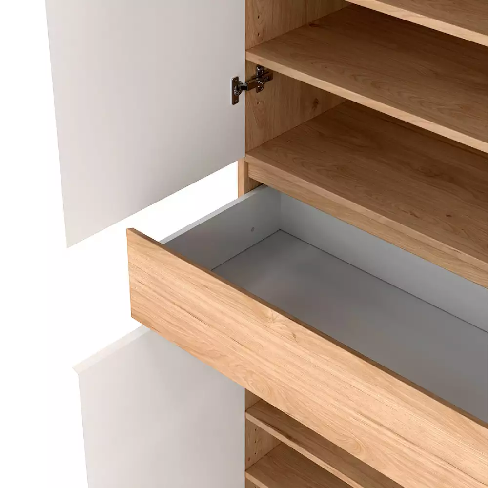 Closet Entrepaño Tvilum Naia 80X40X191Cm