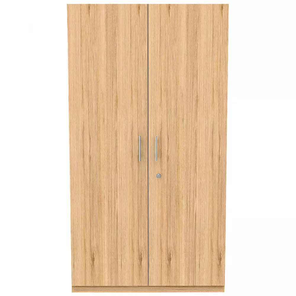 Closet Tradición Rovere Blanco 3353 185X100X50 Cm