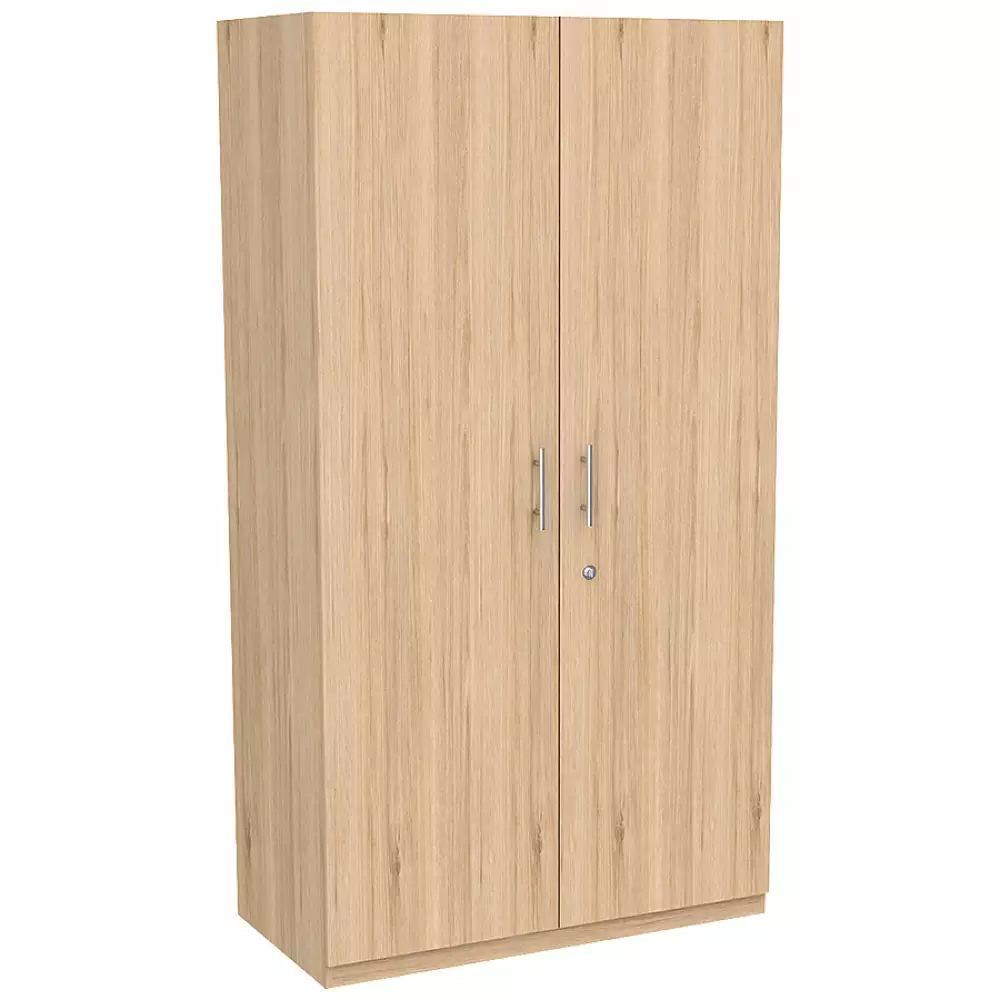 Closet Tradición Rovere Blanco 3353 185X100X50 Cm