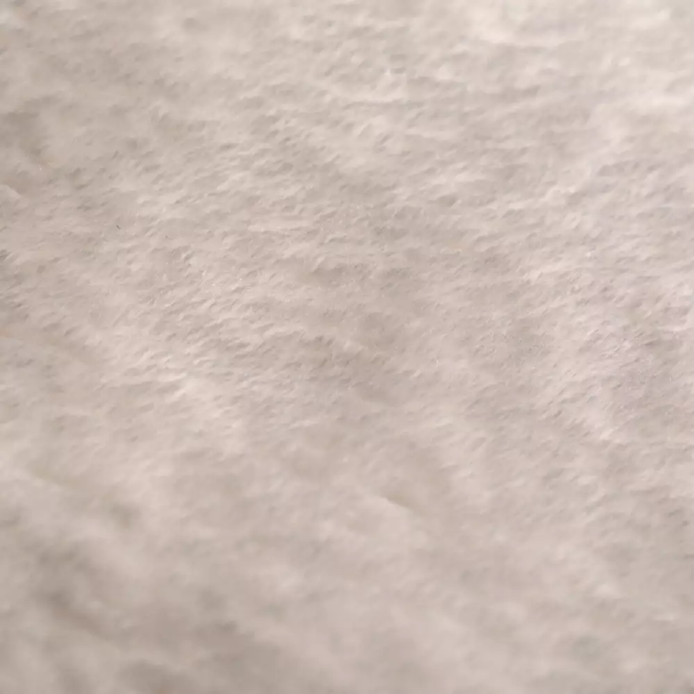 Cobija Expressions Flannel Doble 180X220Cm Beige Poliester