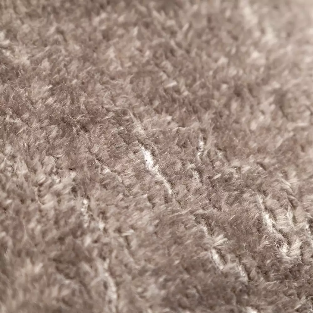 Cobija Expressions Flannel Queen 200X220Cm Gris Poliester