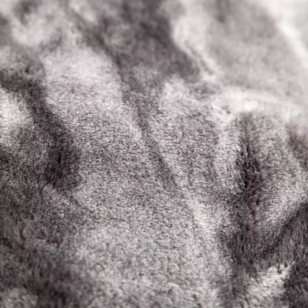 Cobija Fenissa   Sencillo  Gris  100% Microfibra