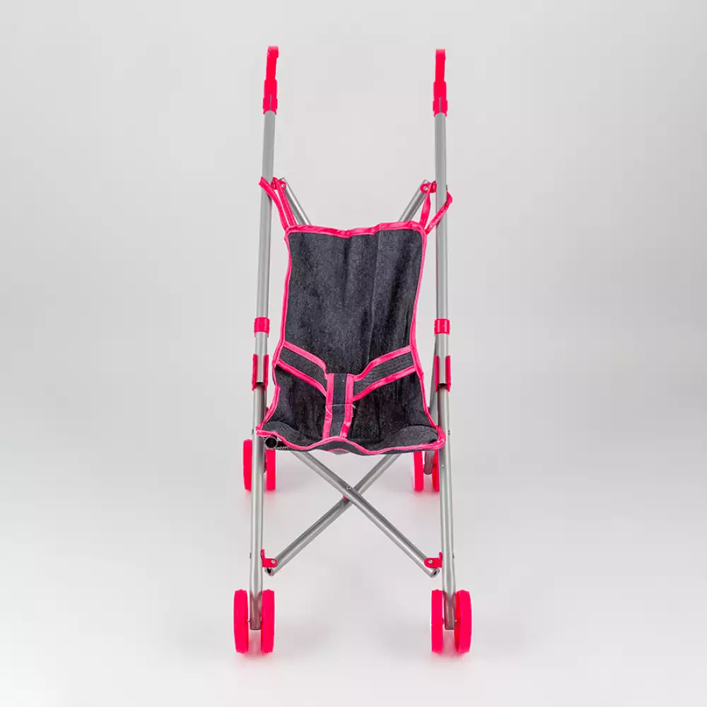 Coche Bebe Maypa 61X30Cm Rojo