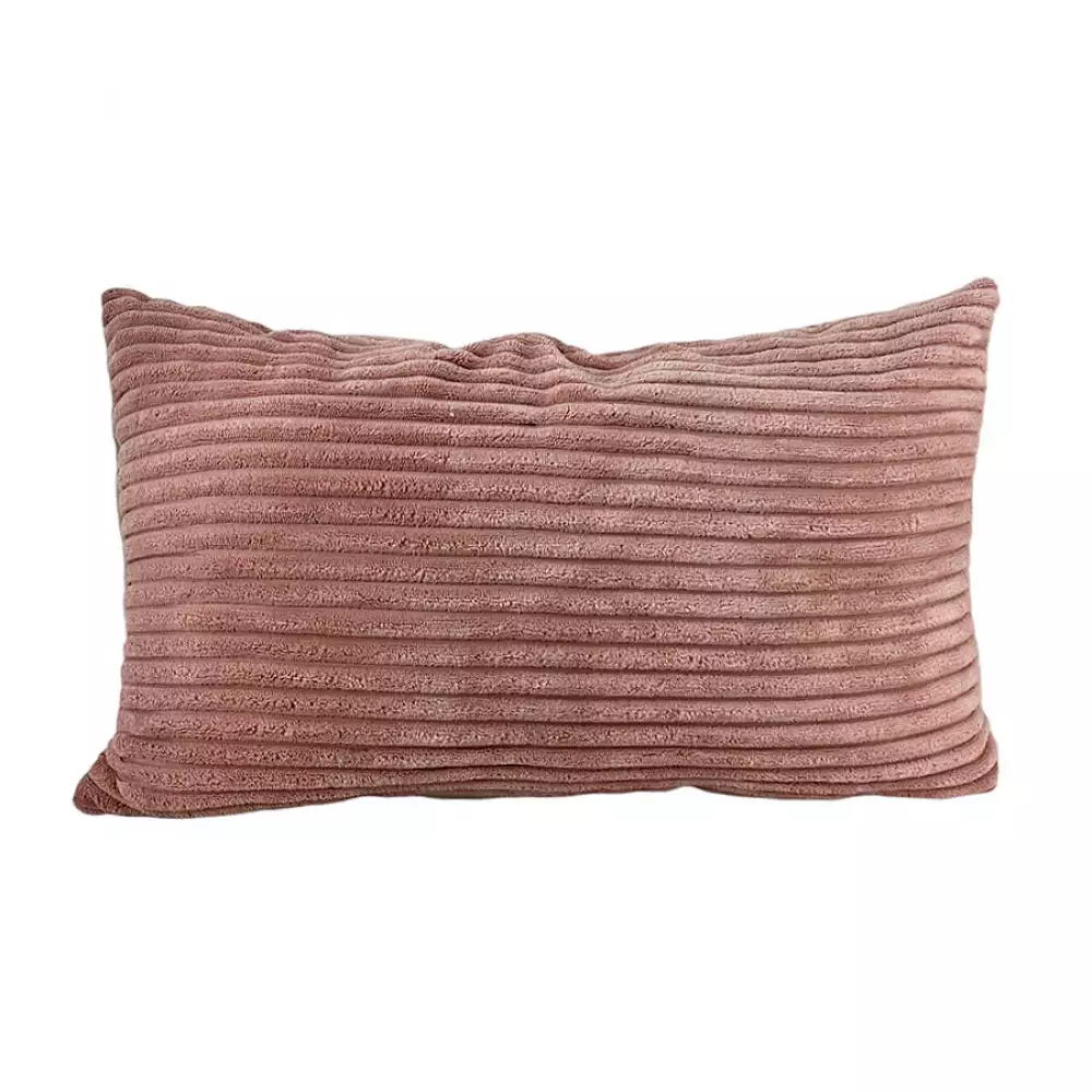 Cojin Concepts 30X50Cm Rosa Poliester