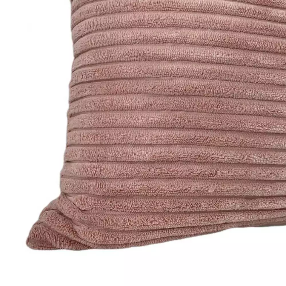 Cojin Concepts 30X50Cm Rosa Poliester