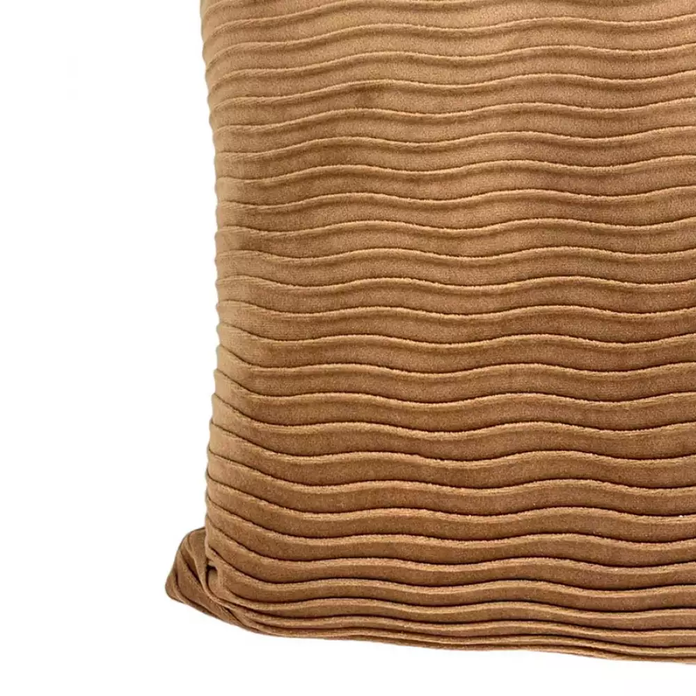 Cojin Concepts   45X45Cm Cafe  Poliester