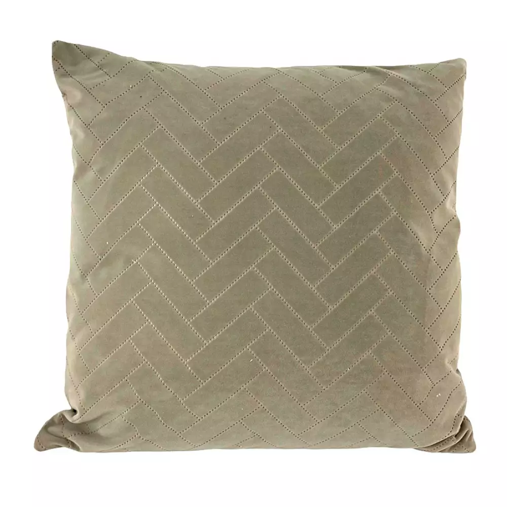 Cojin Concepts   45X45Cm Gris  Poliester 1