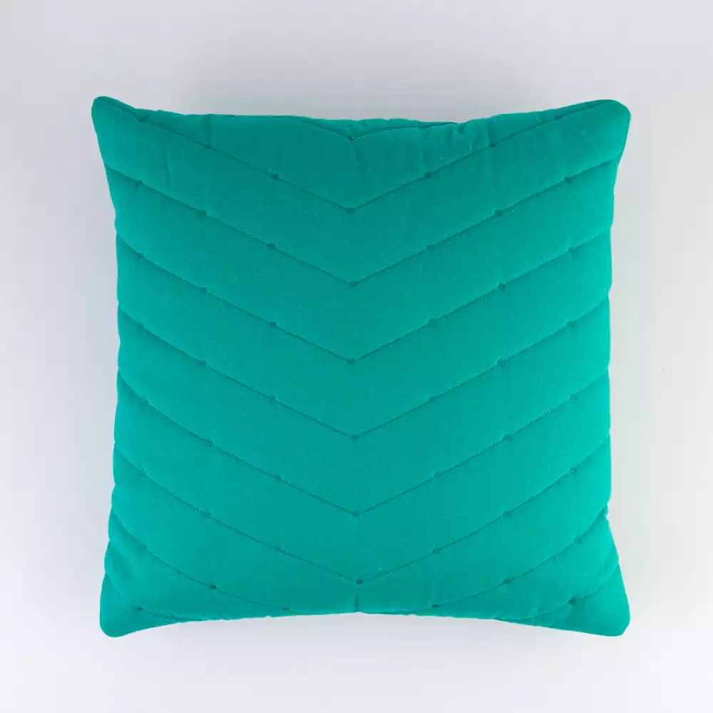 Cojin Expressions 45x45 cm Algodón Menta