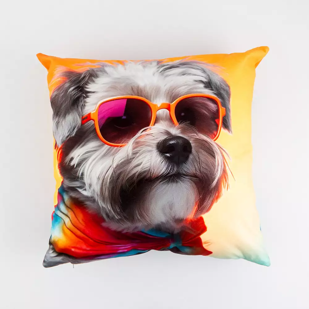 Cojin Expressions Aramis 45X45Cm Poliester