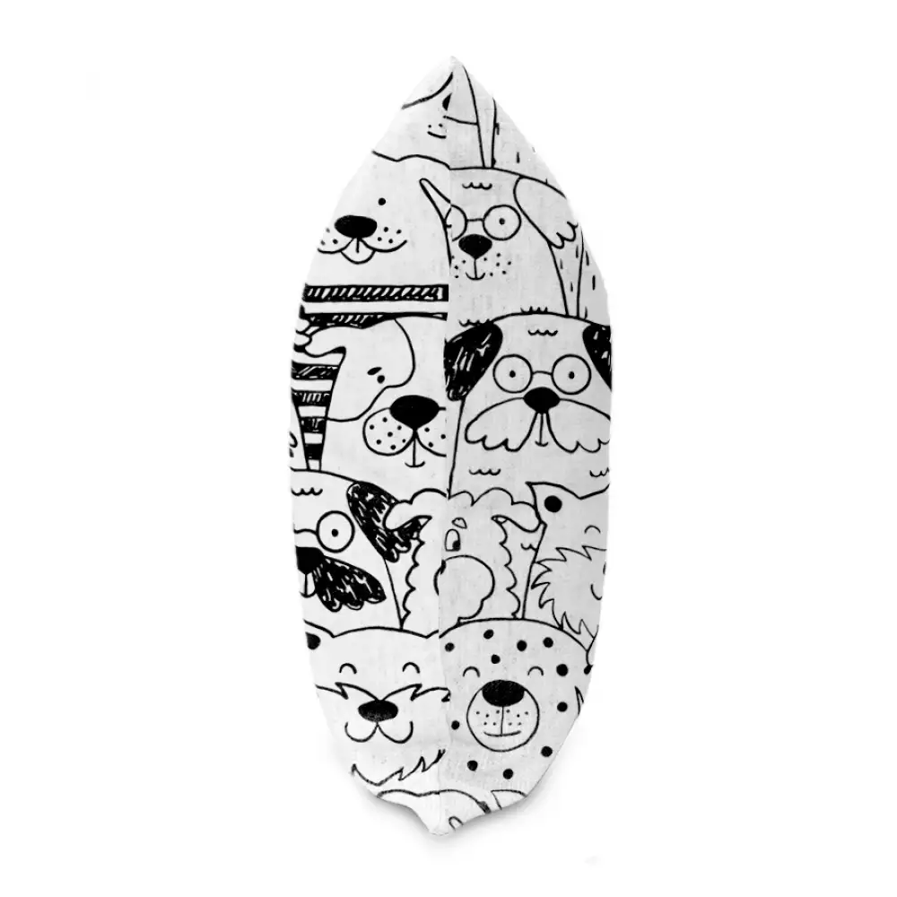 Cojin Expressions Bimba 45x45cm