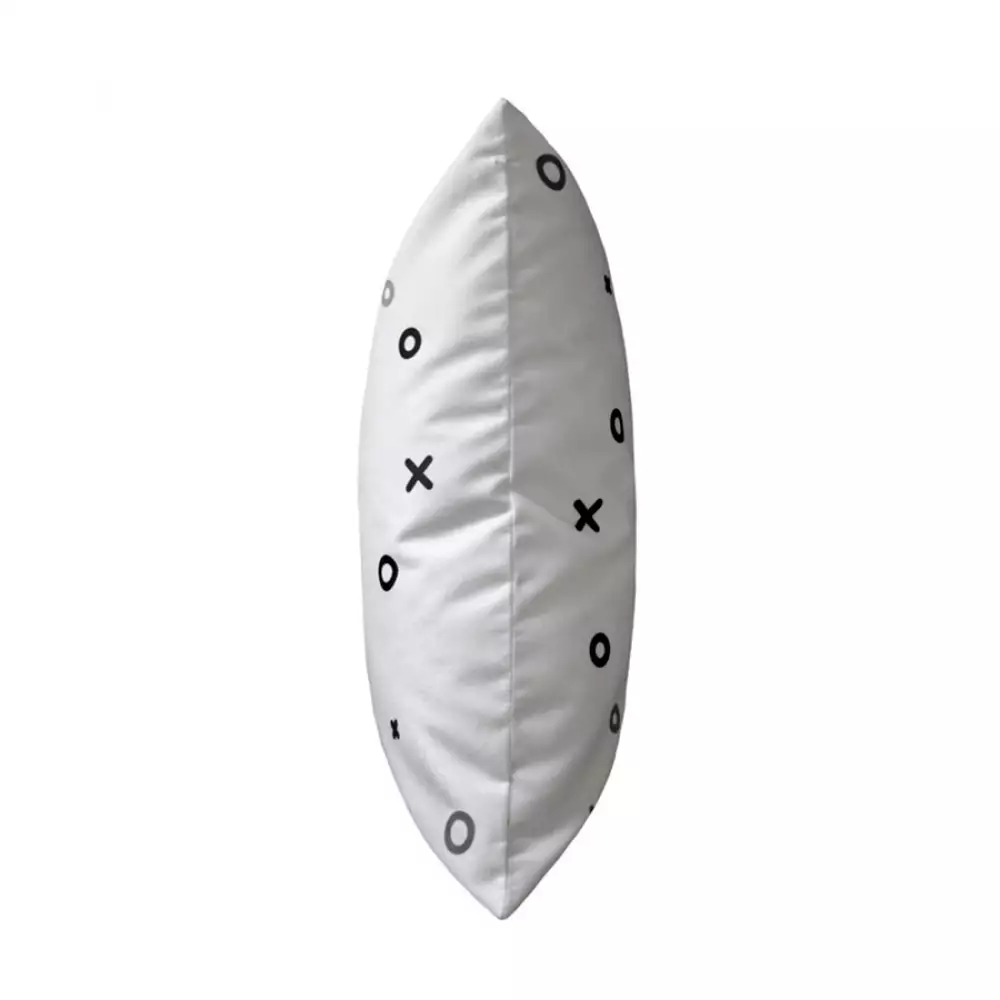 Cojin Expressions Digital 45X45Cm Blanco Poliester Control