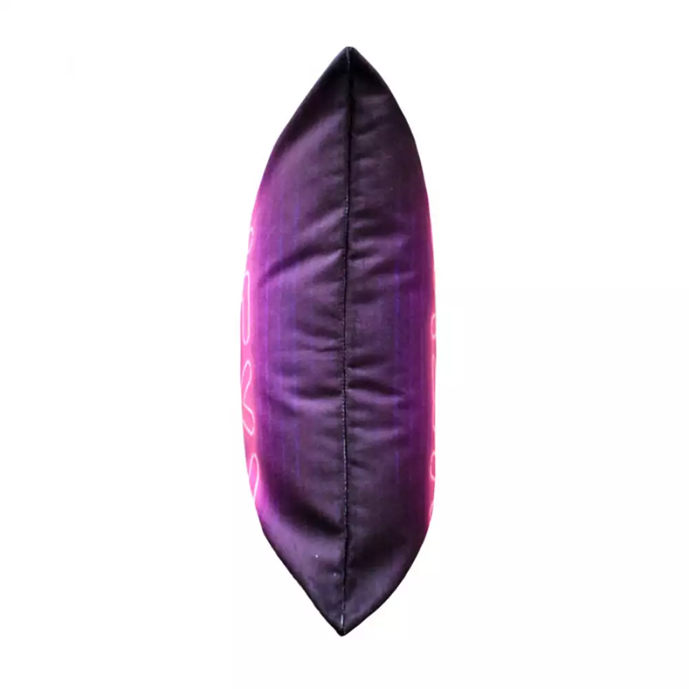 Cojin Expressions Digital 45X45Cm Negro Poliester Level