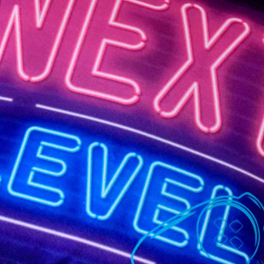 Cojin Expressions Digital 45X45Cm Negro Poliester Level