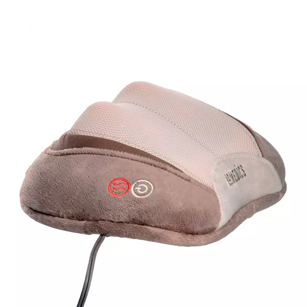 Cojin Masajeador Homedics Lumbar Shiatsu