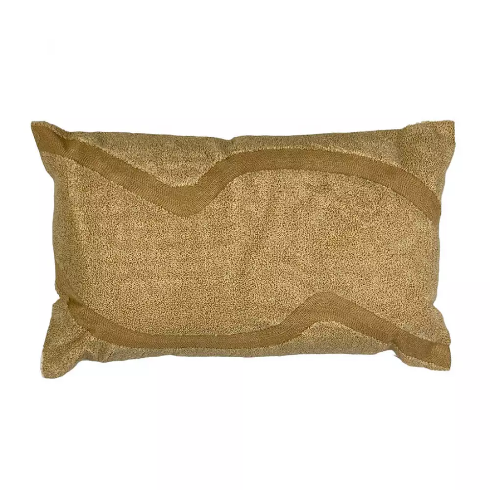 Cojin Mocca Concepts Sweet Mocca 30X14Cm Multicolor Poliester 4