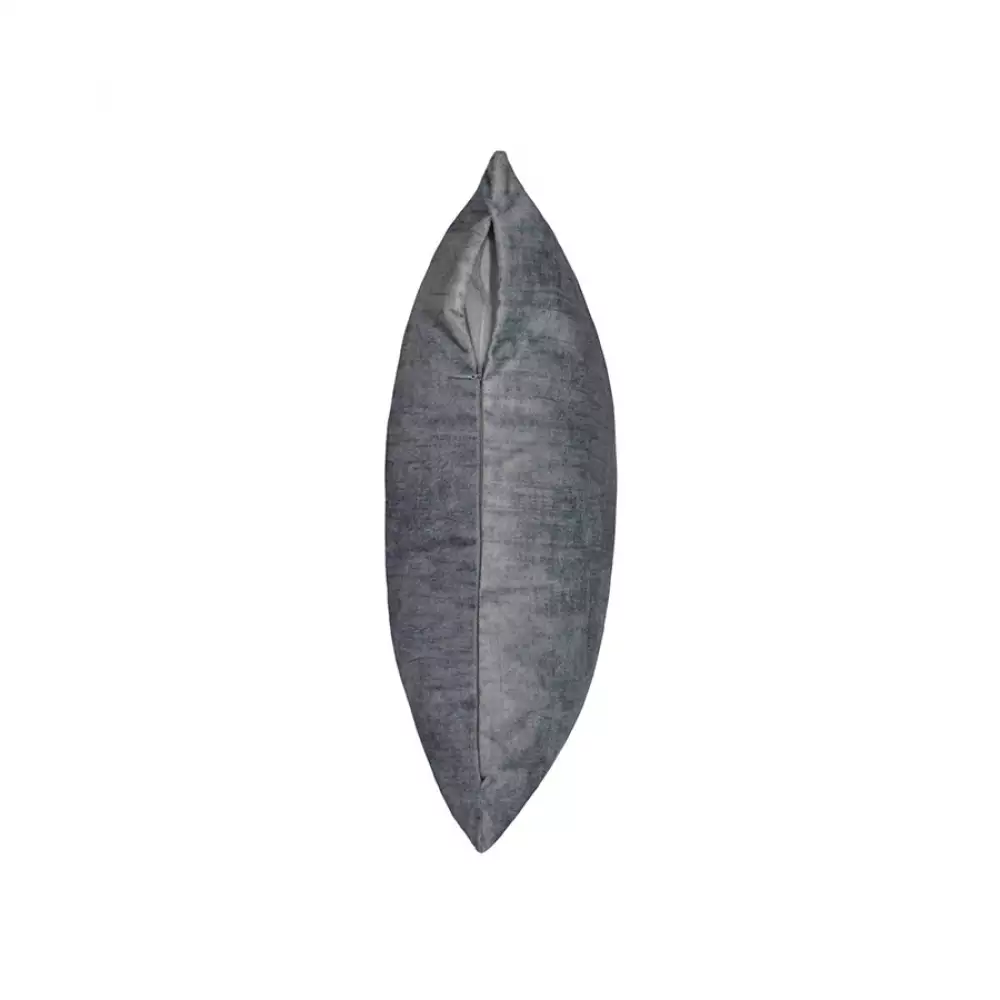 Cojin Unoxuno Odesa 45X45Cm Plateado Poliester