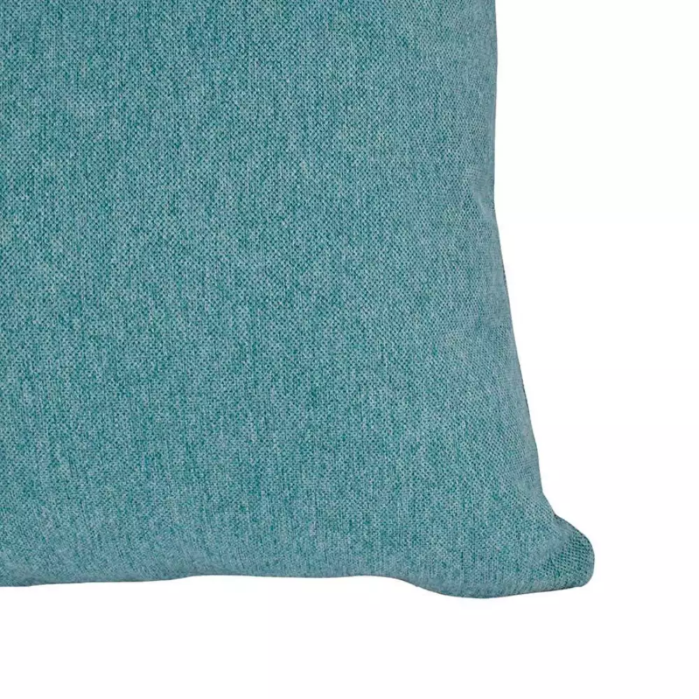 Cojin Unoxuno Portugal 45X45Cm Menta Poliester