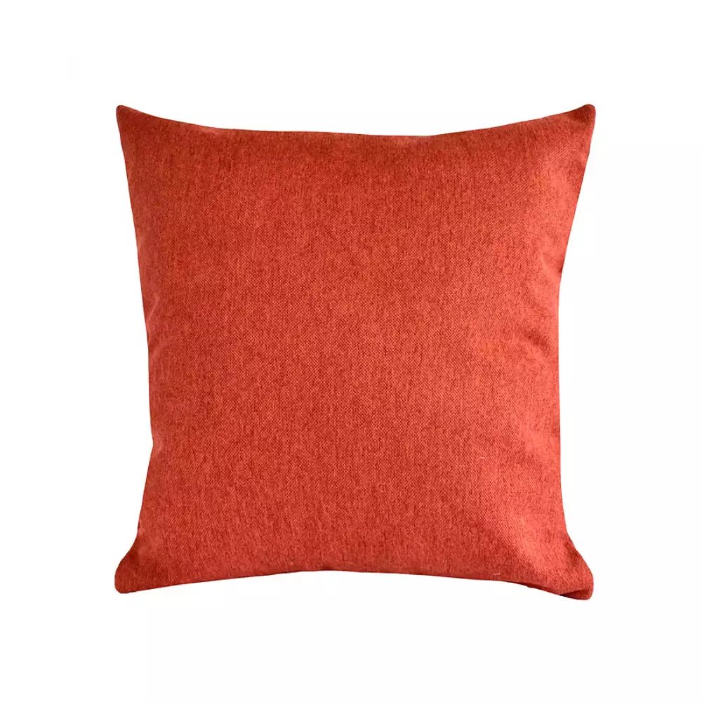 Cojin Unoxuno Portugal 45X45Cm Terracota Poliester