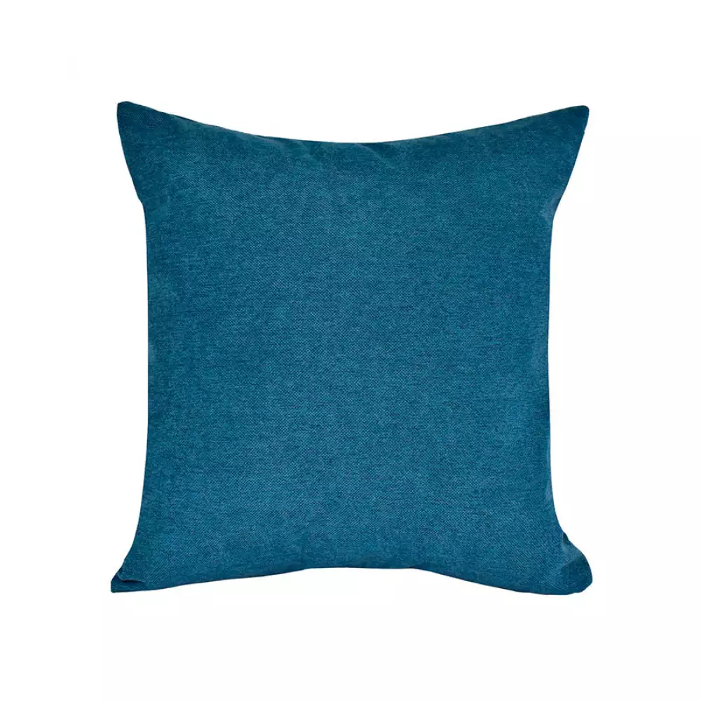 Cojin Unoxuno Portugal 45X45Cm Zafiro Poliester