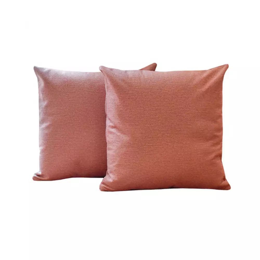 Cojines Expressions 52934 Chalet  45X45Cm Rosa  Po