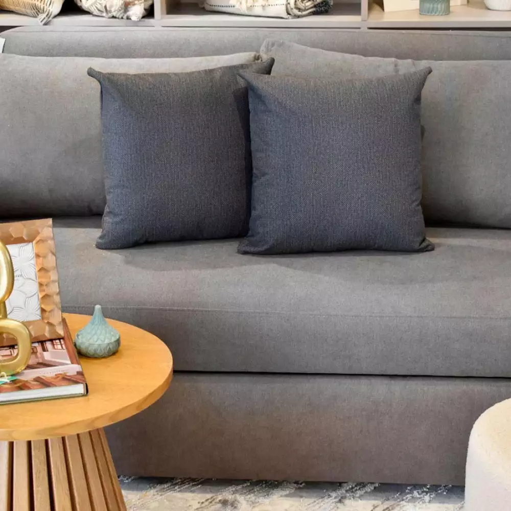 Cojines Expressions 52958 Chalet  45X45Cm Gris  Po