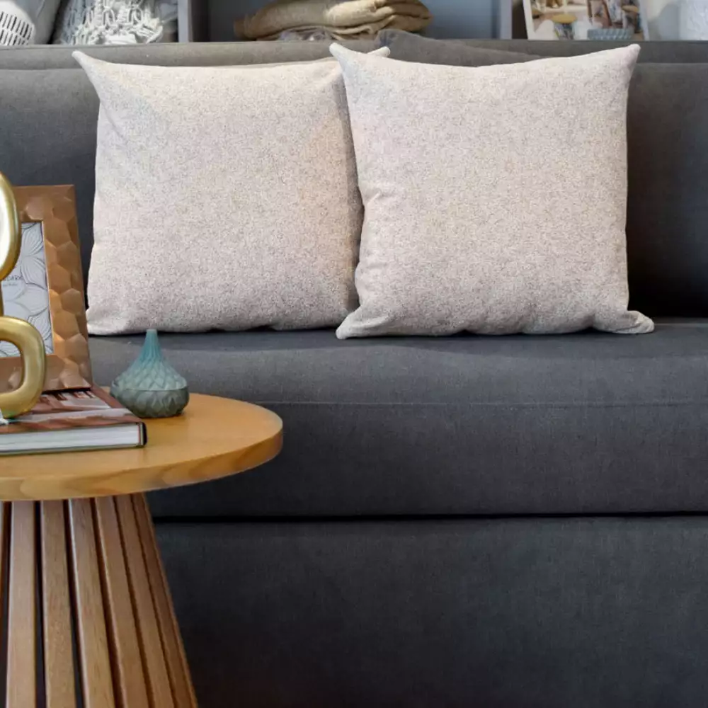 Cojines Expressions 52996 Oasis 45X45Cm Beige Po