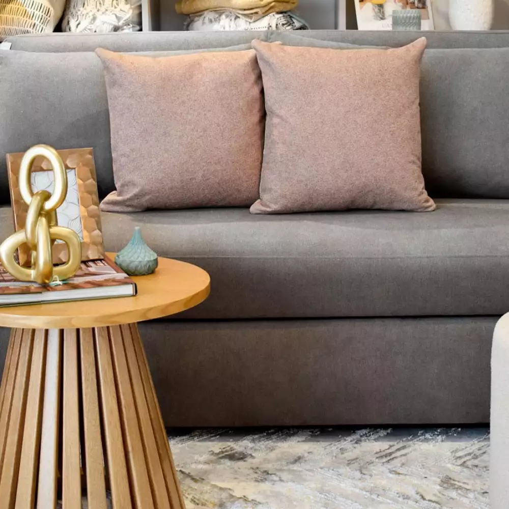 Cojines Expressions 53009 Oasis  45X45Cm Cafe  Pol