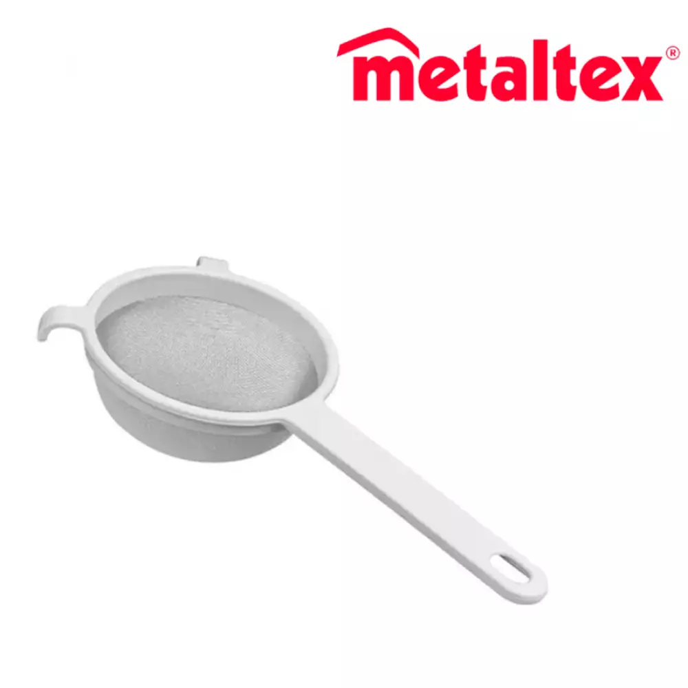 Colador 10Cm Polipropileno Metaltex