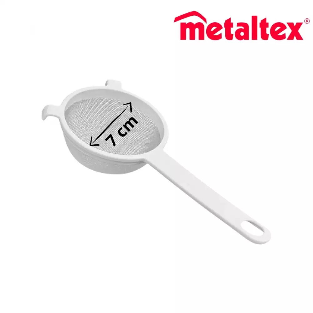 Colador 7Cm Polipropileno Metaltex