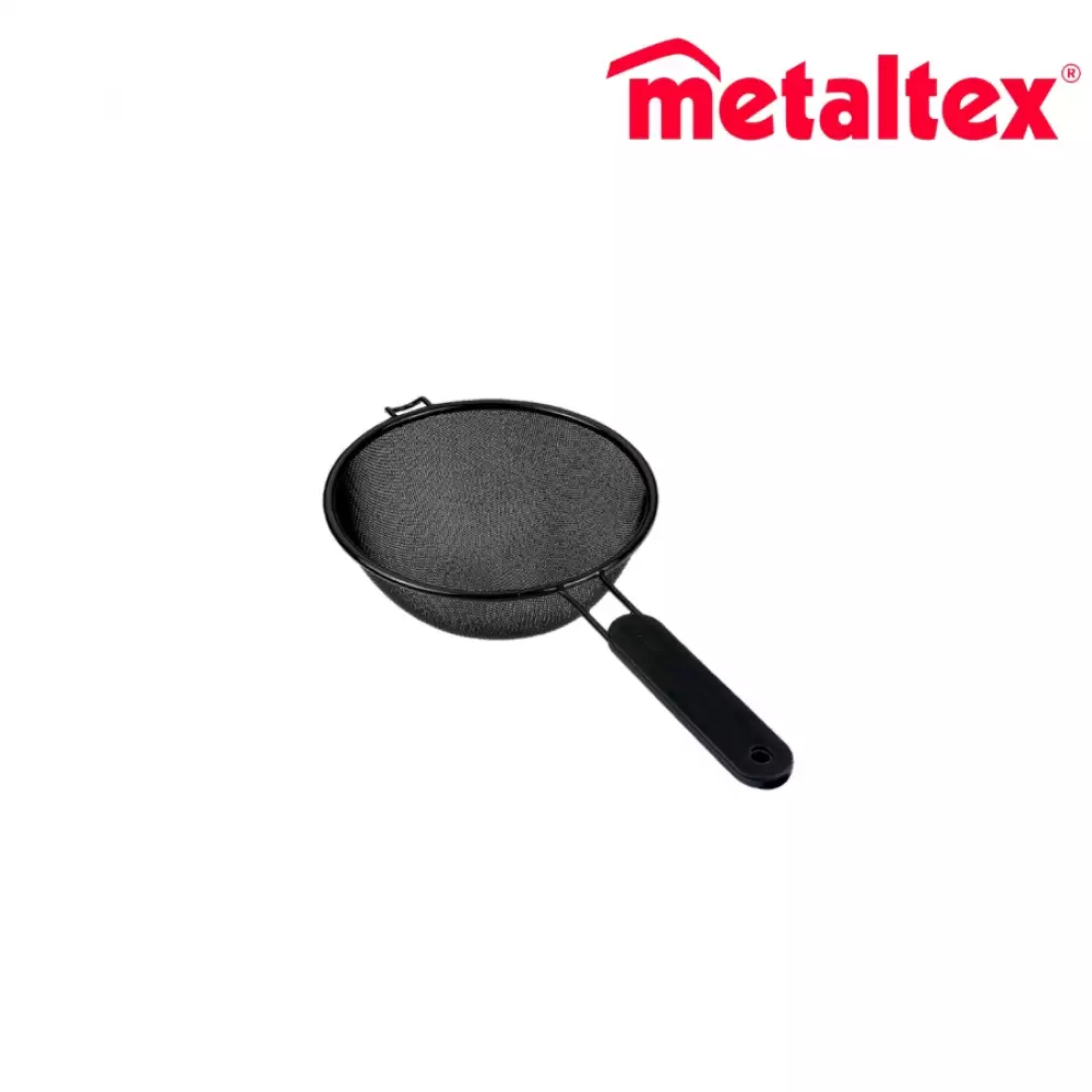 Colador Metaltex 14 Cm Na Aluminio Antiadherente 112514