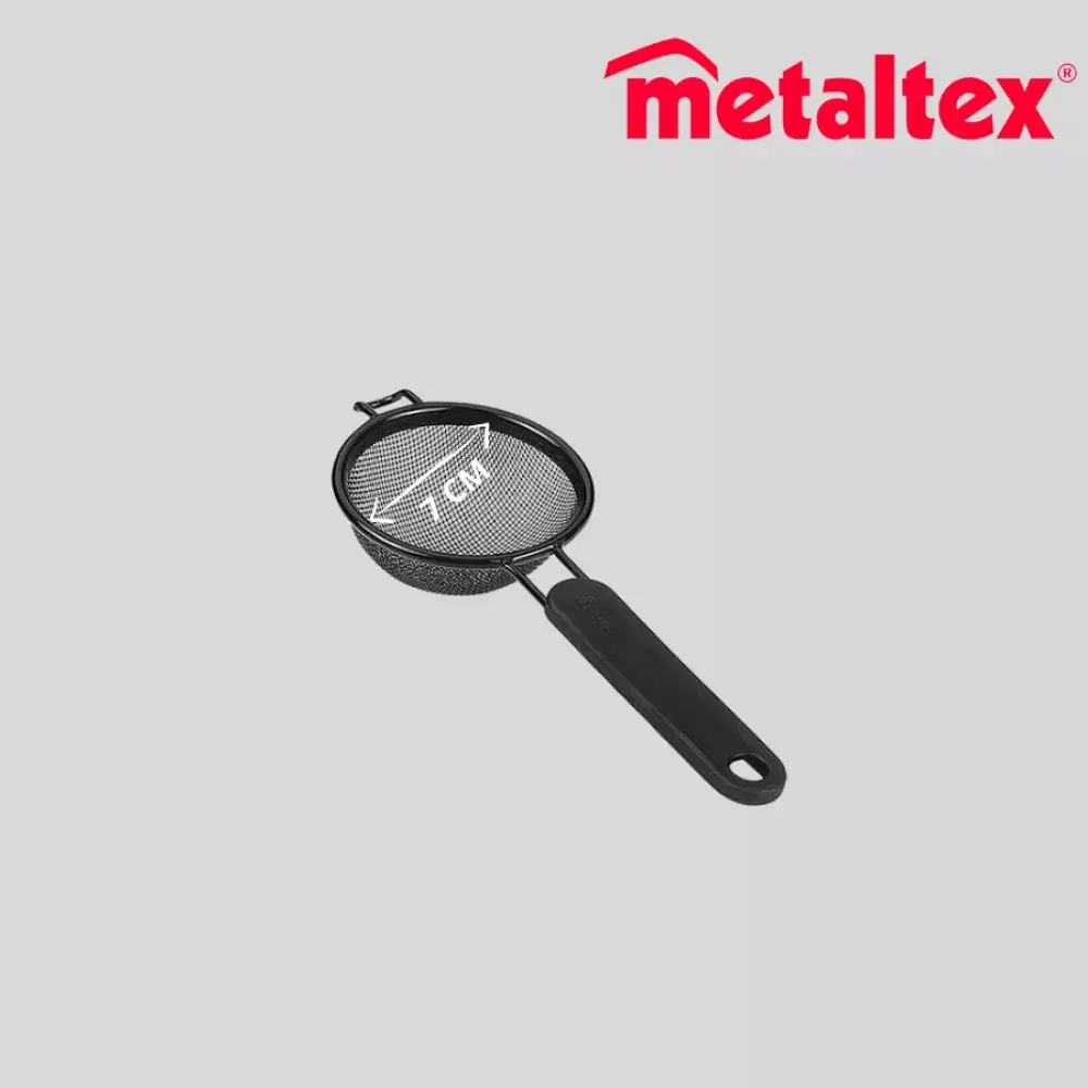 Colador Metaltex 7 Cm Aluminio Antiadherente 11250
