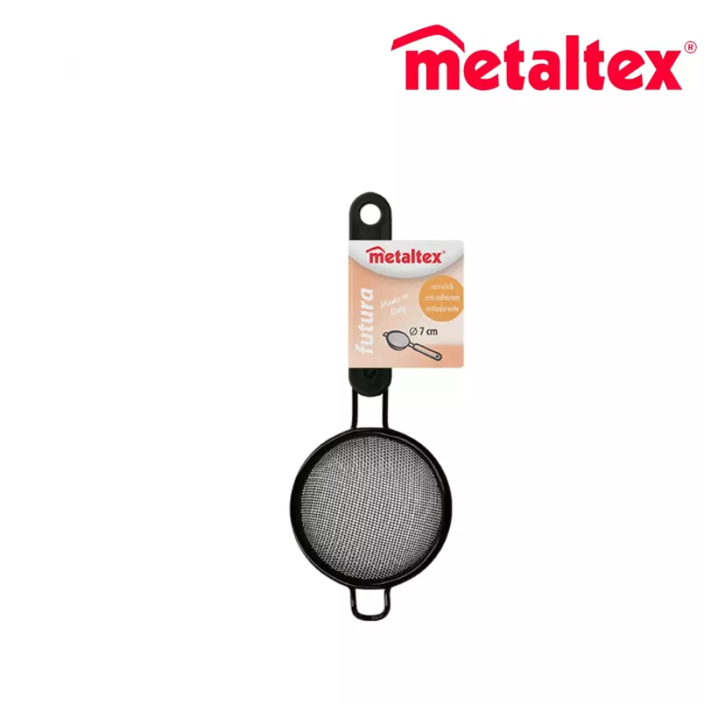 Colador Metaltex 7 Cm Aluminio Antiadherente 11250