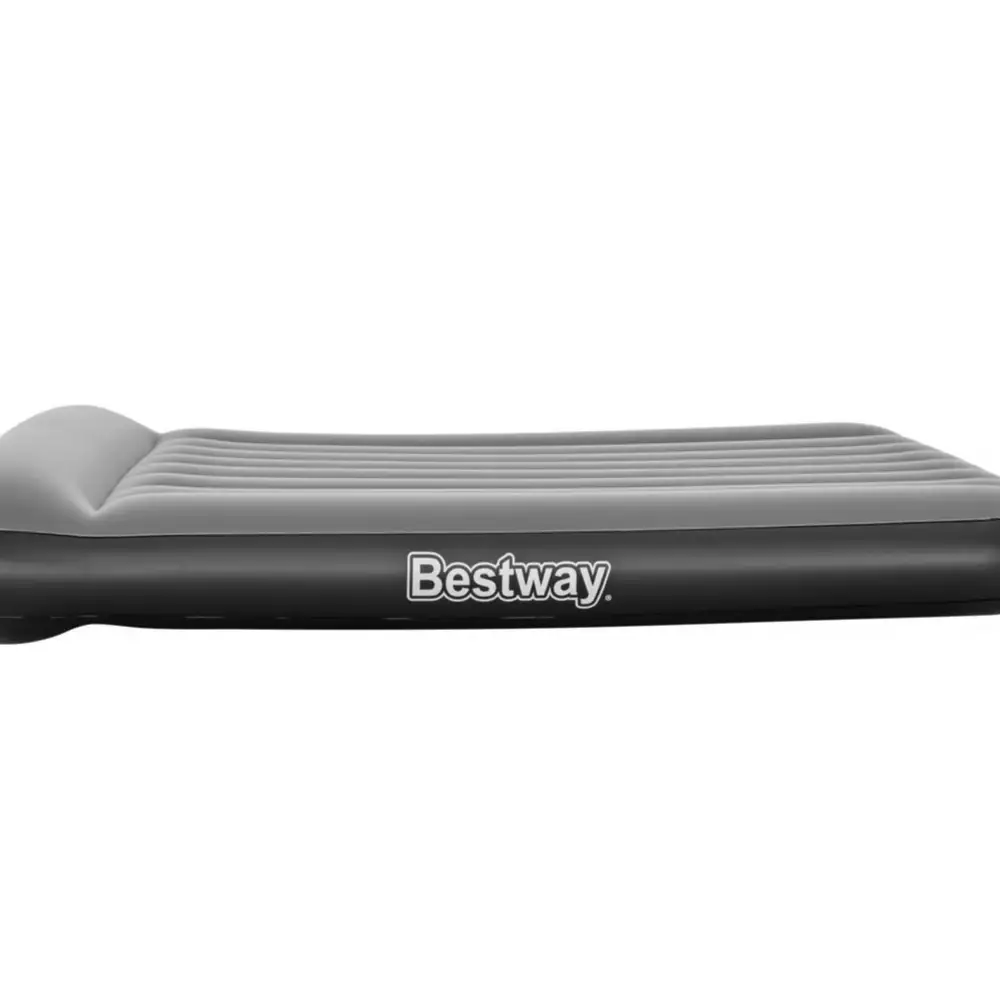 Colchon Bestway Inflable Surtido Doble 1X1X25Cm Negro 300 Kg P