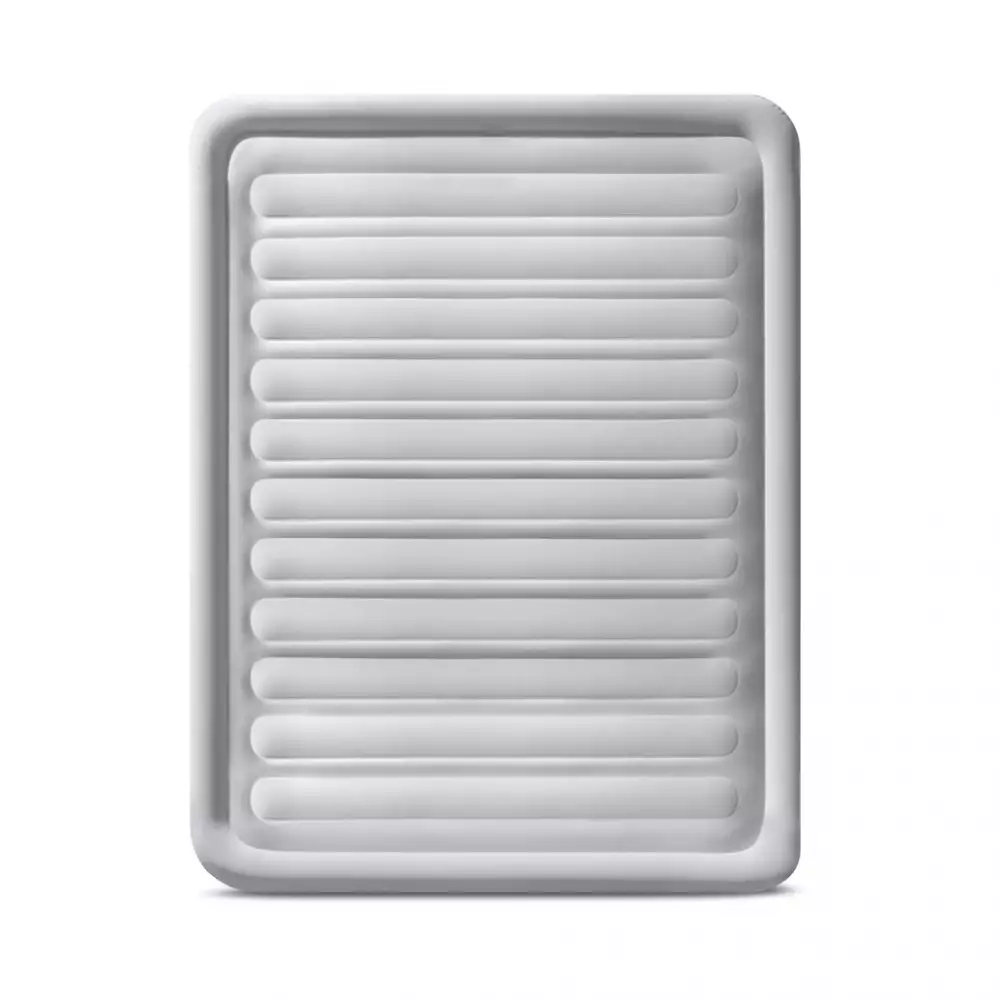 Colchon Intex Inflable Queen 1X2X25Cm Gris 272 Kg Pvc 64413Ed