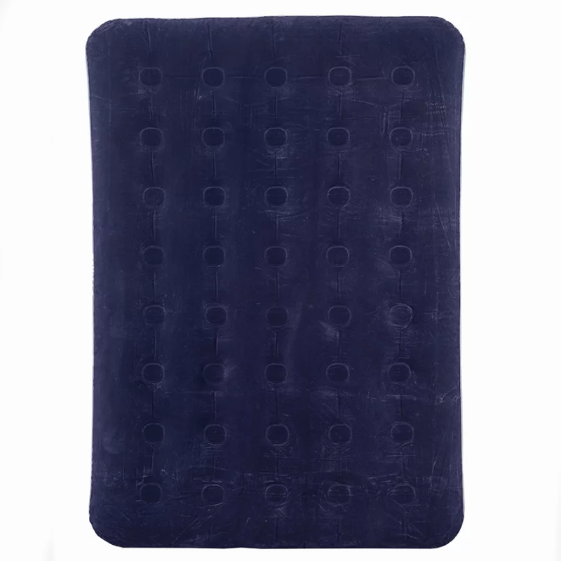 Colchon Pavillo Inflable Surtido Sencillo 1X1X22Cm Negro 300 Kg