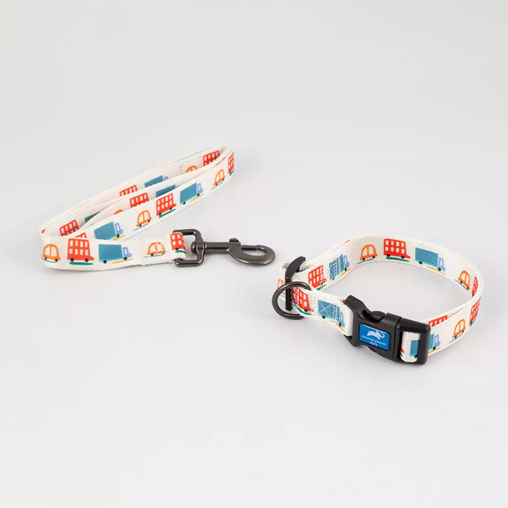 Collar + Correa Animal Planet Surtido Xl 1X20-24 -13