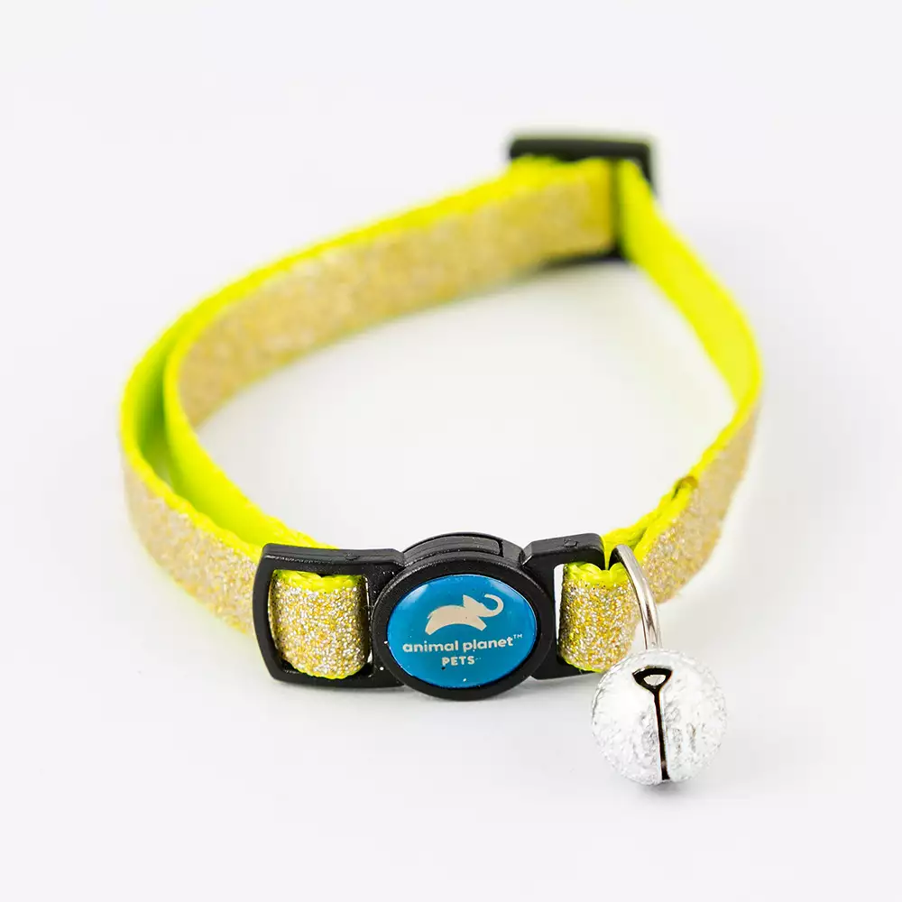 Collar Gato Animal Planet 4X18Cm Multicolor Ap-C735-281