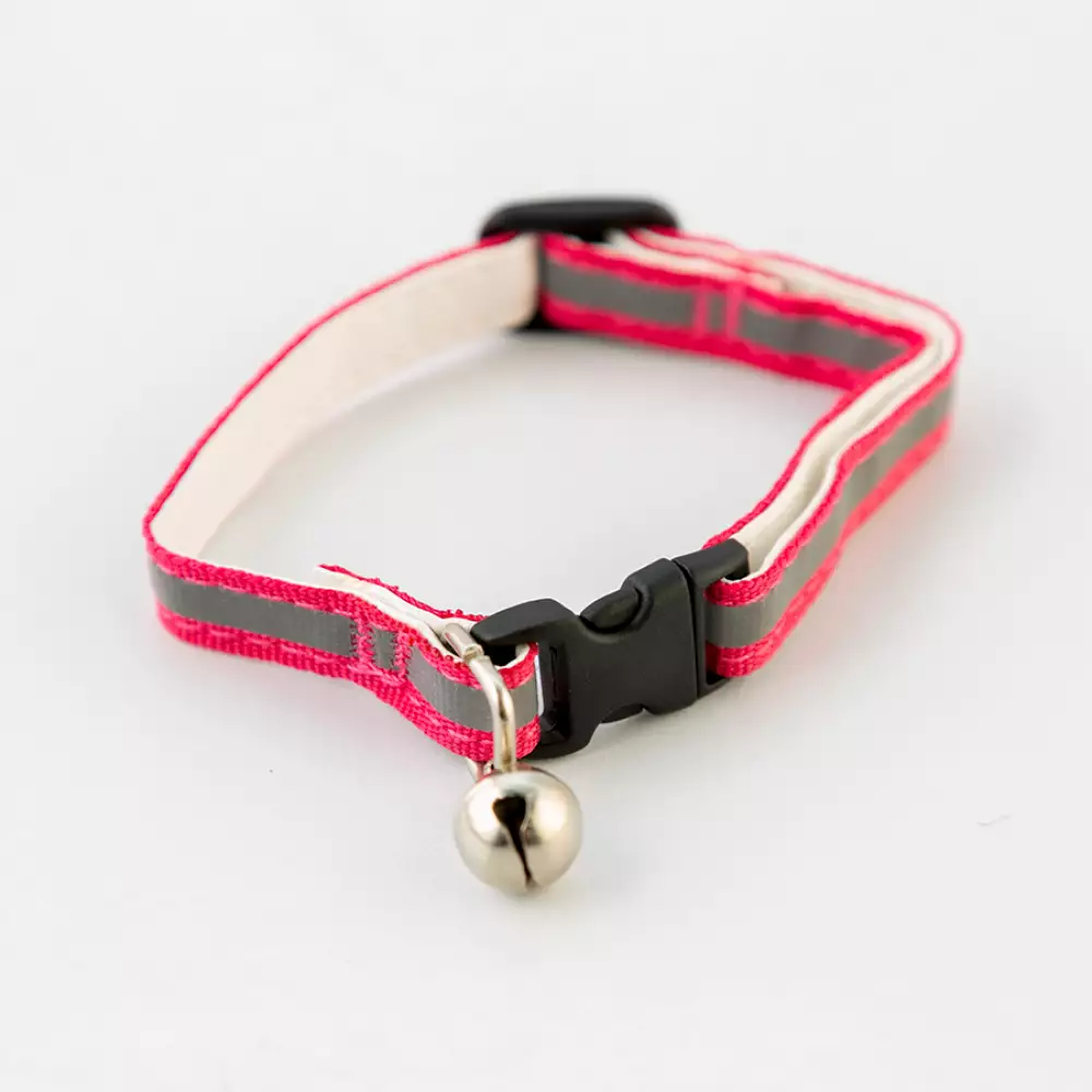 Collar Gato Cats Collection 4X8Cm Multicolor Poliester 4911880