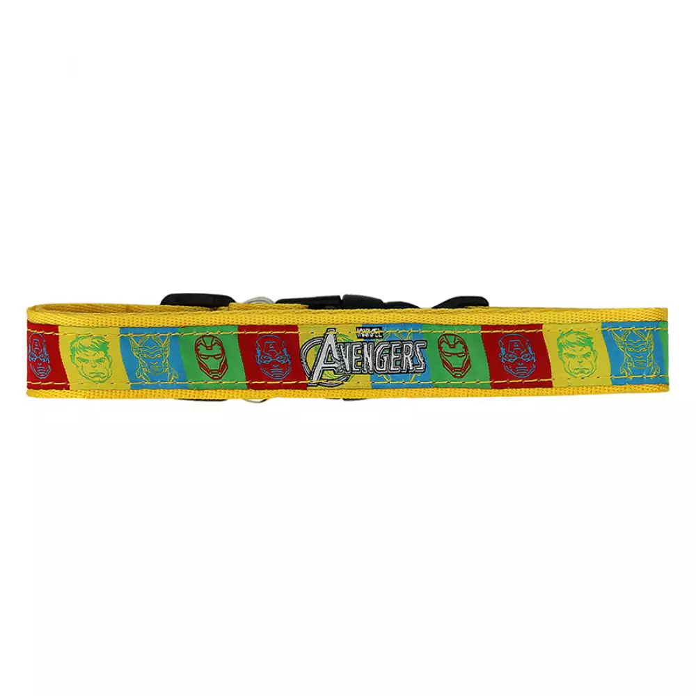 Collar Perro Avengers Mvpt18-0029-0044