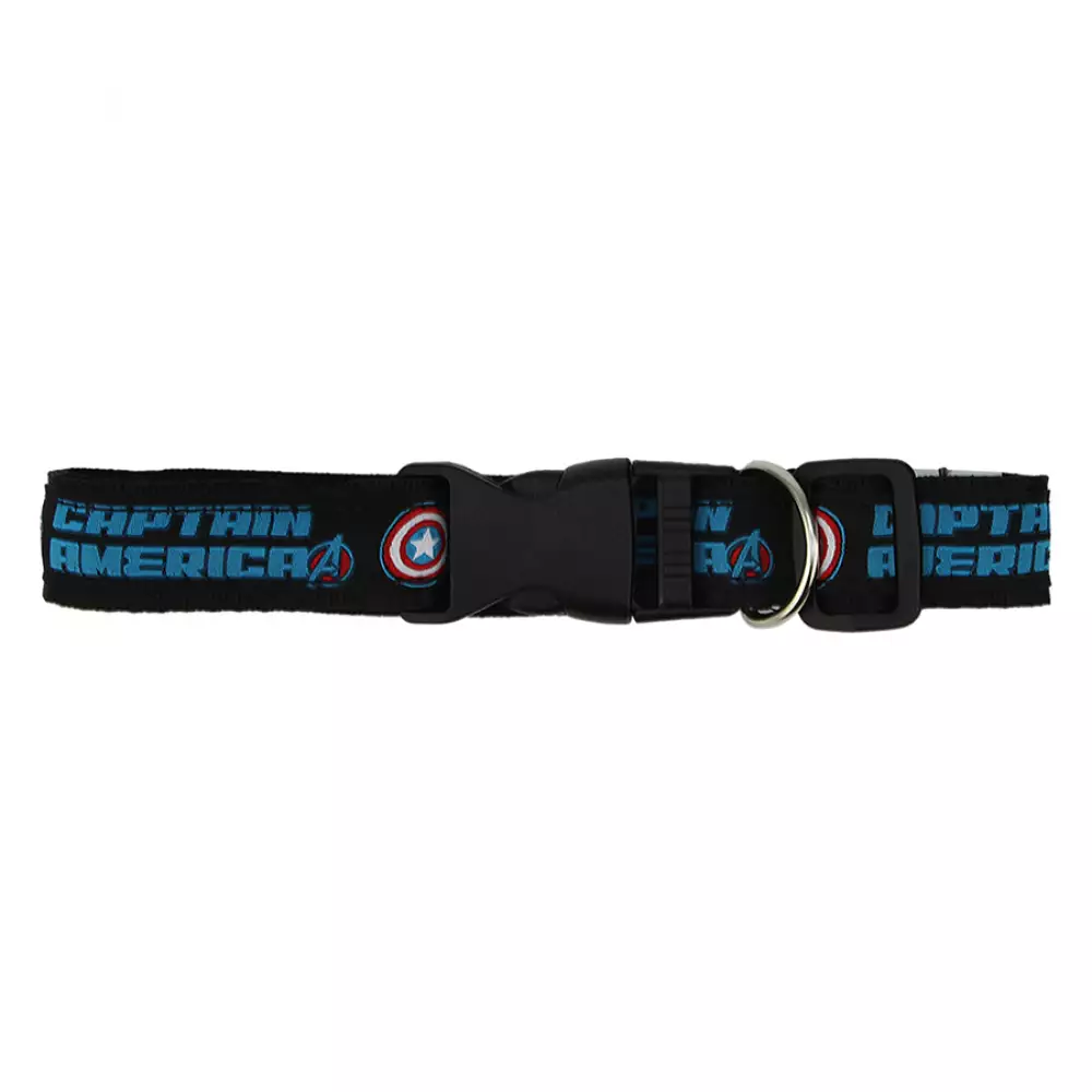 Collar Perro Capitan America Mvpt20-0029-0044