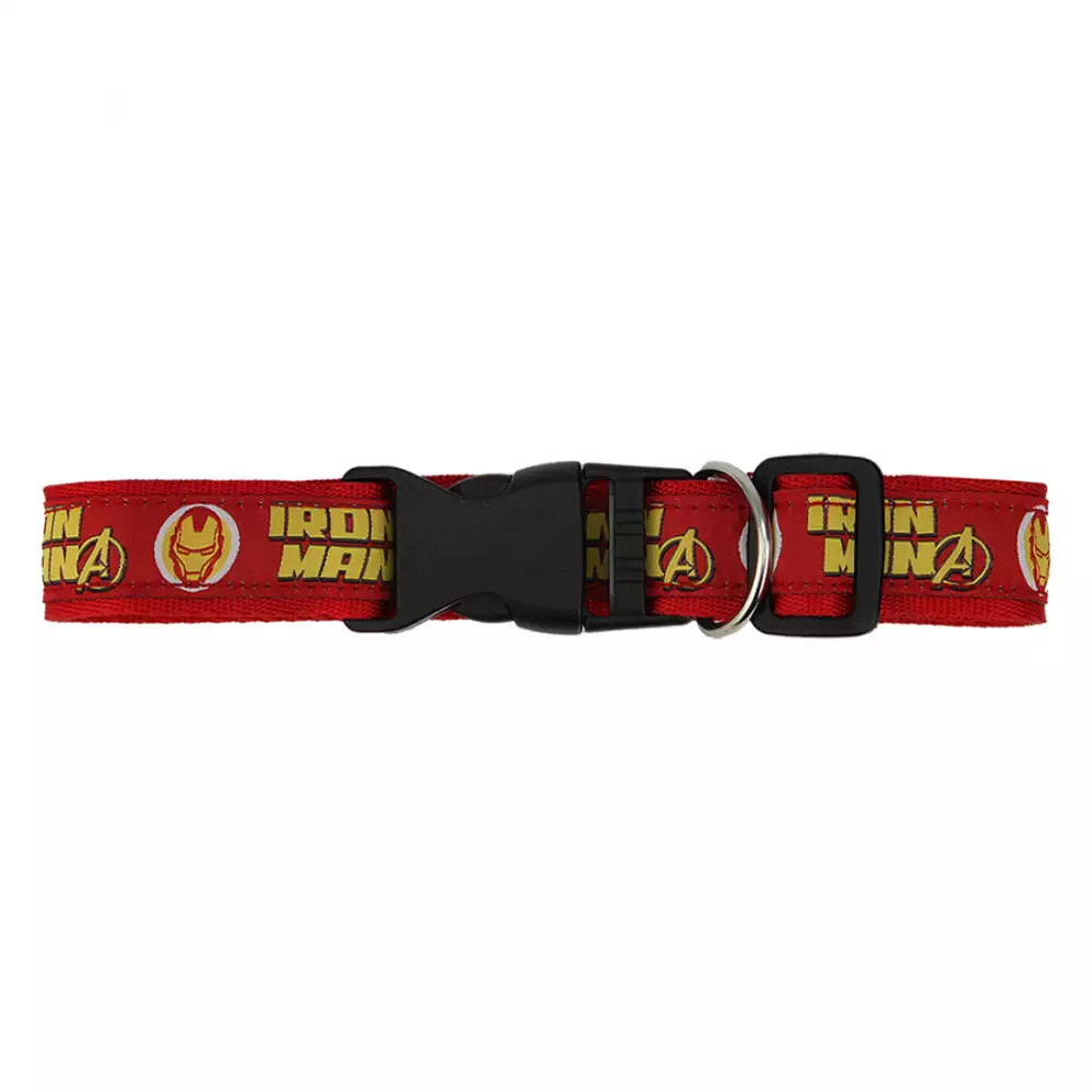 Collar Perro Iron Man Mvpt19-0029-0044