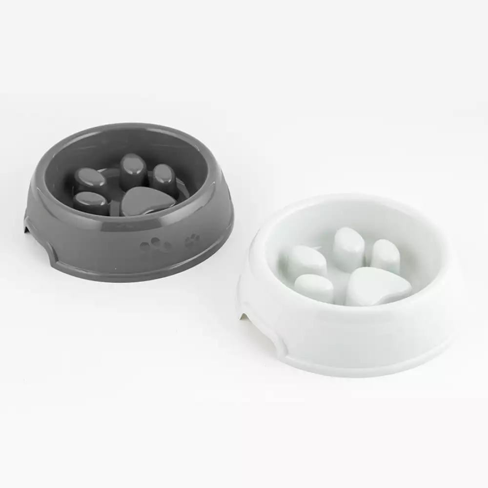 Comedero Perro Pets Collection 20X7X20Cm Multicolor Plastico 0