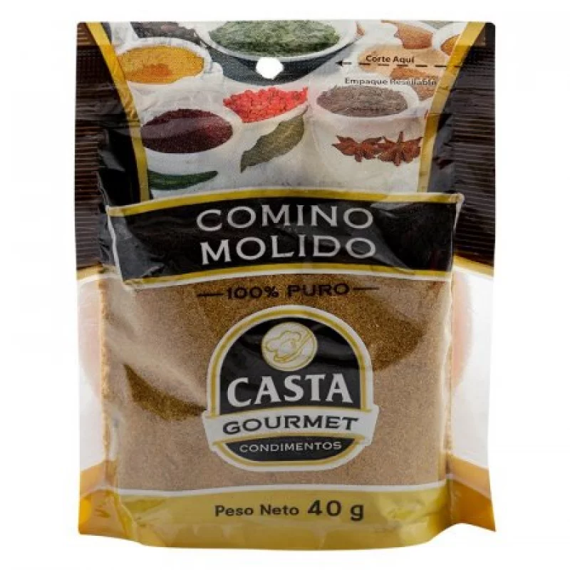 Comino Casta Molido Blister 40 Gr Mpp5