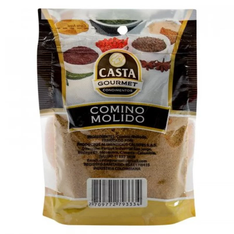 Comino Casta Molido Blister 40 Gr Mpp5