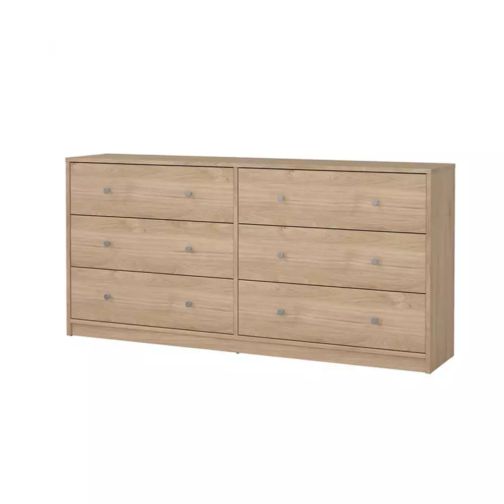Comoda Tvilum May 143X30X68Cm Roble