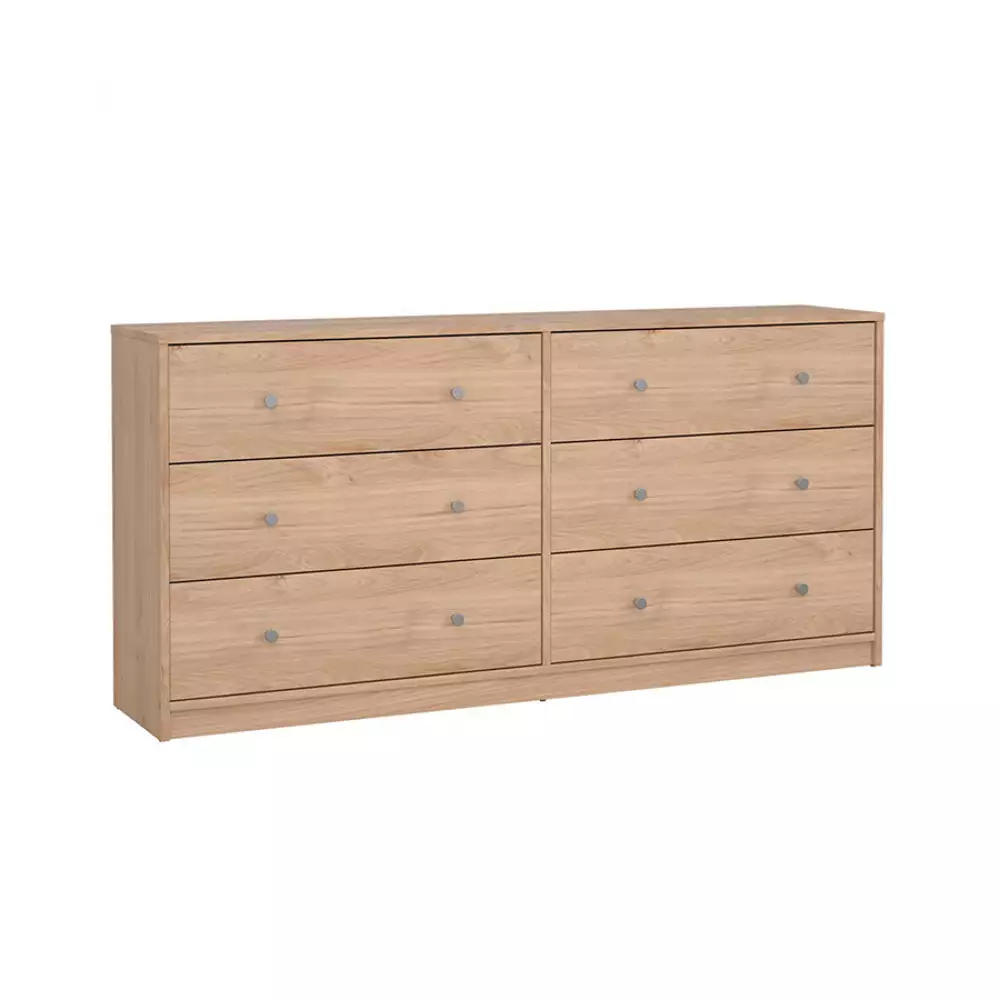 Comoda Tvilum May 143X30X68Cm Roble