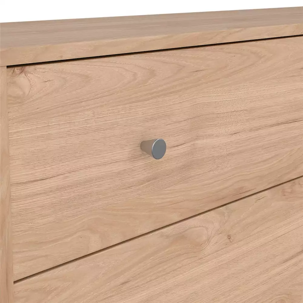 Comoda Tvilum May 143X30X68Cm Roble