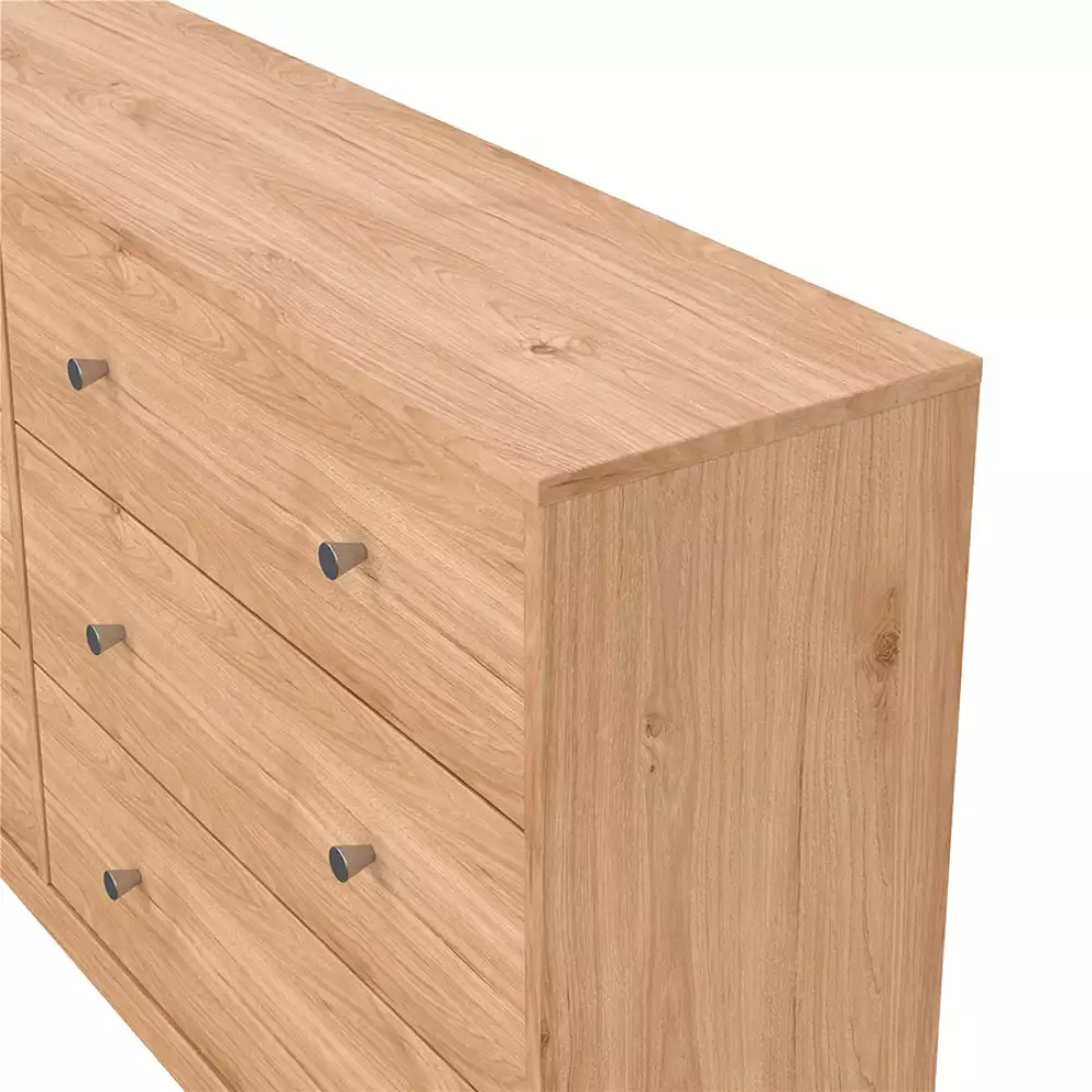 Comoda Tvilum May 143X30X68Cm Roble