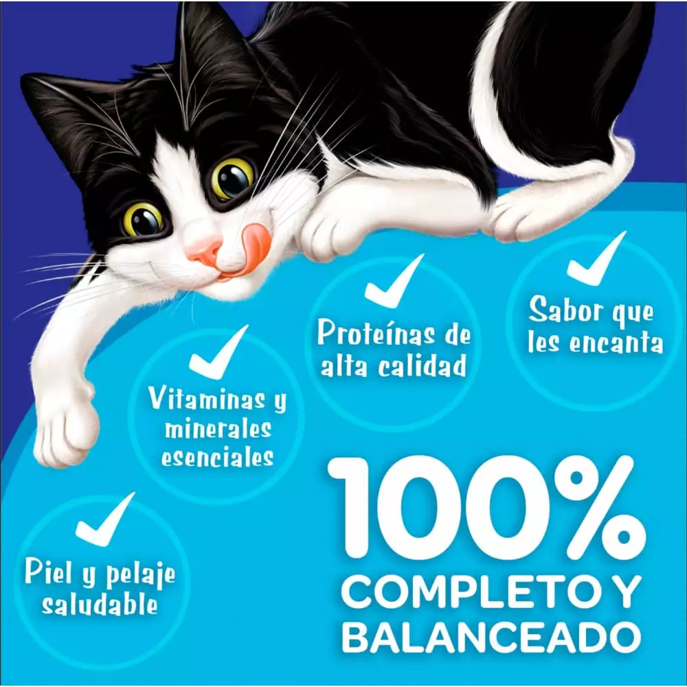 Concentrado Gato Felix 1.5 Kg Triple Delicious 12465289