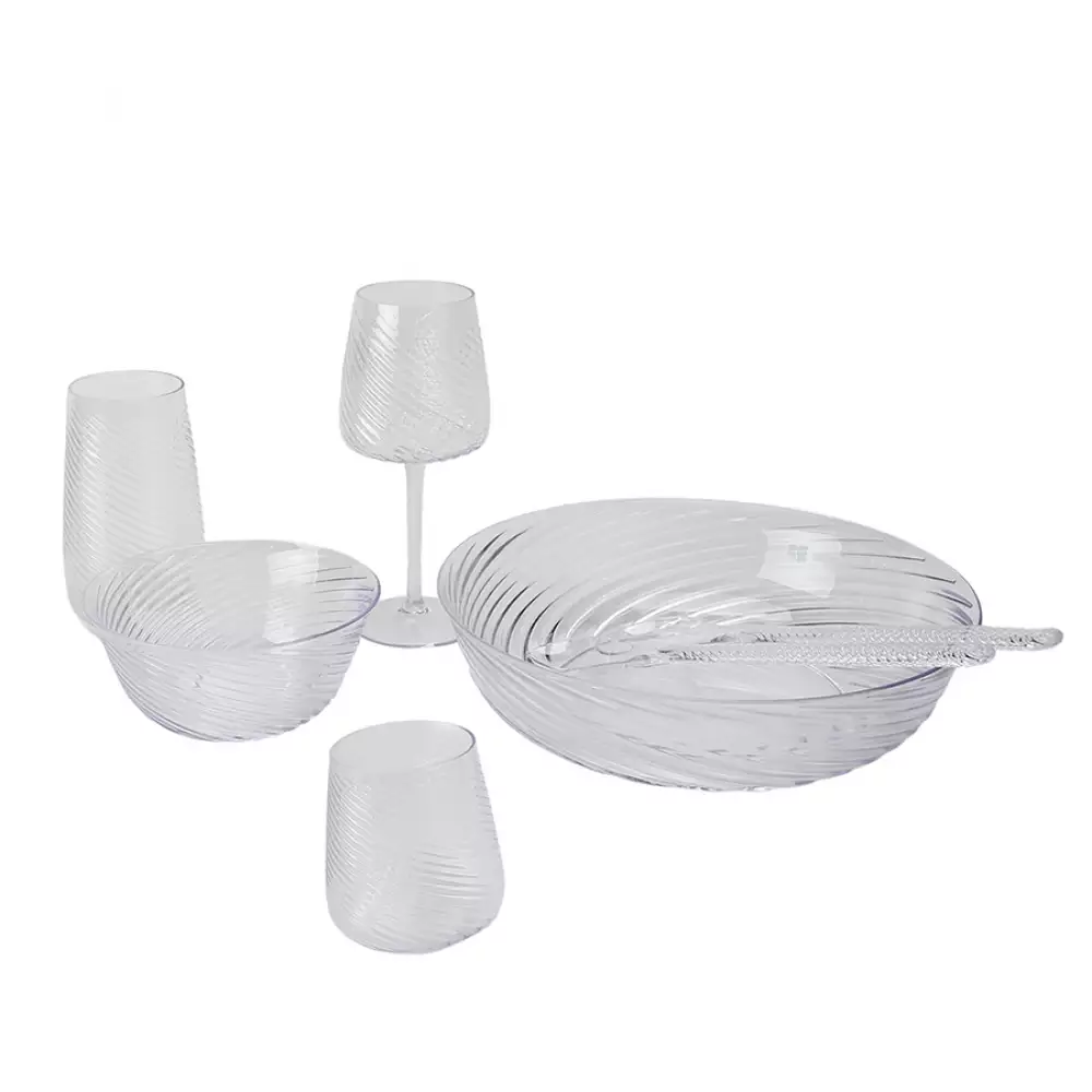 Copa Expressions Transparente 13 Oz Acrilico Bbs358